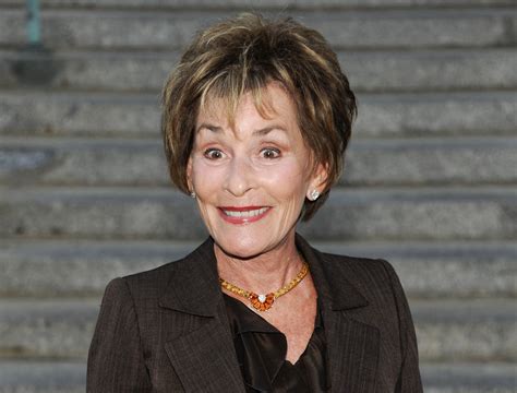 Reptilian Judge Judy 2 .